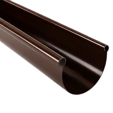 Ринва 90 мм 3 м (RAL 8017) Ринва 90 мм 3 м (RAL 8017)