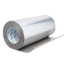 Стрічка бутилкаучукова герметизуюча Alenor BF алюміній 300мм (10м)