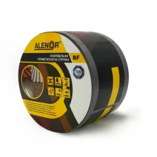 Стрічка покрівельна герметизуюча Alenor BF (графітова) 100 х 10м Стрічка покрівельна герметизуюча Alenor BF (графітова) 100 х 10м