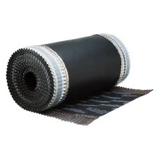 Конькова стрічка Alenor чорно-сіра RAL7021 310мм (5м) Конькова стрічка Alenor чорно-сіра RAL7021 310мм (5м)
