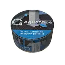 Стрічка віконна зовнішня Aqua protect 100A/W 12м Стрічка віконна зовнішня Aqua protect 100A/W 12м