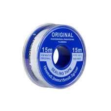 Лента фум синяя SD Plus 15 м SD262BW15 Лента фум синяя SD Plus 15 м SD262BW15