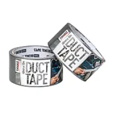 Стрічка армована Alenor DUCT TAPE 0,17мм х 100 мм х 50м.п. Стрічка армована Alenor DUCT TAPE 0,17мм х 100 мм х 50м.п.