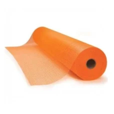Сітка скловолоконна FIBERGLASS 160 помаранчева (50м2) Сітка скловолоконна FIBERGLASS 160 помаранчева (50м2)