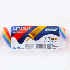Валик Elitacolor під ручку 6х30х150 мм, ворс 11 мм TITAN COLOR (1 шт)