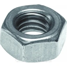 Гайка М10 (ЦБ) Гайка М10 (ЦБ)