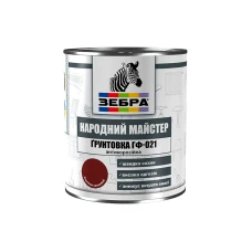 Ґрунт ГФ-021 ТМ "Народний майстер" 587 боровик сосновий 0,9 кг Ґрунт ГФ-021 ТМ "Народний майстер" 587 боровик сосновий 0,9 кг