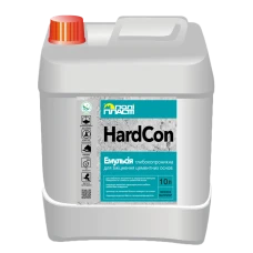 Глибокопроникна емульсія для зміцнення цементних основ HardCon 10л/12кг Глибокопроникна емульсія для зміцнення цементних основ HardCon 10л/12кг