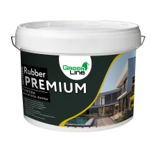 Гумова фарба з антикоррозійною добавкою 10л/12кг Universal Rubber Premium Гумова фарба з антикоррозійною добавкою 10л/12кг Universal Rubber Premium