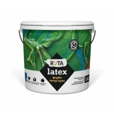 Краска интерьерная латексная Latex RUTA 14кг Краска интерьерная латексная Latex RUTA 14кг