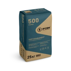 Цемент CEM ІІ/В M 500 Івано-Франківськ (25 кг) Цемент CEM ІІ/В M 500 Івано-Франківськ (25 кг)