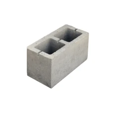 Блок бетонний 390х190х200