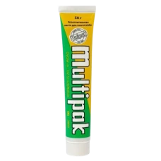 Паста 50 г (72) "Multipak" (газ, пар, вода) Паста 50 г (72) "Multipak" (газ, пар, вода)