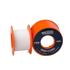Шнур тефлоновий WEZER 2 мм × 0,2 мм × 40 м Шнур тефлоновий WEZER 2 мм × 0,2 мм × 40 м