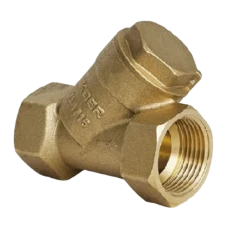 Фільтр грубої очистки KOER Ду 15 (1/2") косий