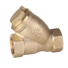 Фільтр грубої очистки САН ТЕХ РАЙ Ду 32 (1 1/4") косий (ASG)
