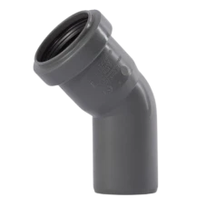 Коліно Ostendorf HT Safe 32×45° Коліно Ostendorf HT Safe 32×45°