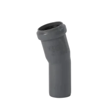Коліно Ostendorf HT Safe 50×15° Коліно Ostendorf HT Safe 50×15°