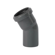 Коліно Ostendorf HT Safe 50×30° Коліно Ostendorf HT Safe 50×30°