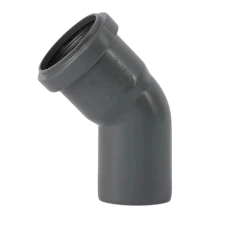 Коліно Ostendorf HT Safe 50×45° Коліно Ostendorf HT Safe 50×45°