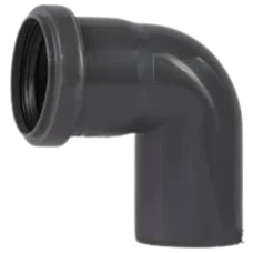 Коліно Ostendorf HT Safe 50×87° Коліно Ostendorf HT Safe 50×87°