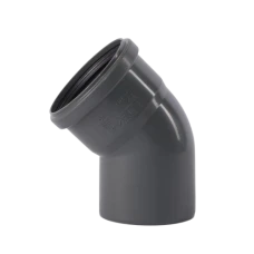 Коліно Ostendorf HT Safe 110×45° Коліно Ostendorf HT Safe 110×45°