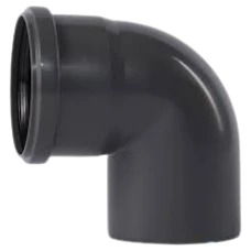 Коліно Ostendorf HT Safe 110×87° Коліно Ostendorf HT Safe 110×87°