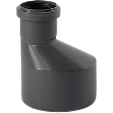 Редукція Ostendorf HT Safe 110/50 мм Редукція Ostendorf HT Safe 110/50 мм