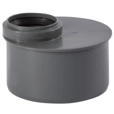Редукція коротка Ostendorf HT Safe 110/50 мм Редукція коротка Ostendorf HT Safe 110/50 мм