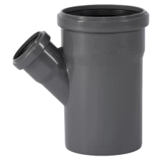 Трійник Ostendorf HT Safe 110/50×45° Трійник Ostendorf HT Safe 110/50×45°