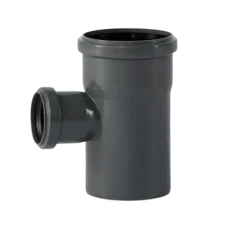 Трійник Ostendorf HT Safe 110/50×87° Трійник Ostendorf HT Safe 110/50×87°