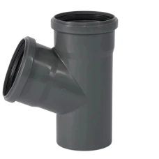 Трійник Ostendorf HT Safe 110/110×67° Трійник Ostendorf HT Safe 110/110×67°