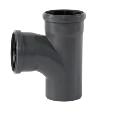 Трійник Ostendorf HT Safe 110/110×87° Трійник Ostendorf HT Safe 110/110×87°