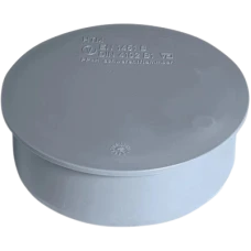 Заглушка Ostendorf HT Safe 110 мм Заглушка Ostendorf HT Safe 110 мм