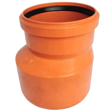 Редукция Ostendorf KG 160/110 мм ПВХ Редукция Ostendorf KG 160/110 мм ПВХ