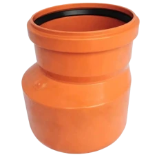 Редукція Ostendorf KG 160/110 мм ПВХ Редукція Ostendorf KG 160/110 мм ПВХ