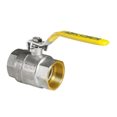 Кран шаровой KOER Ду 25 (1") ВВ ГАЗ ручка Кран шаровой KOER Ду 25 (1") ВВ ГАЗ ручка