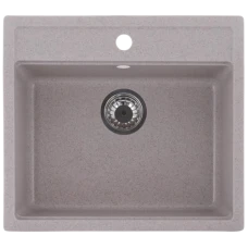 Кухонна мийка Zerix ZS-5751S-07 мармурова Кухонна мийка Zerix ZS-5751S-07 мармурова