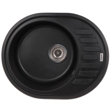 Кухонная мойка Zerix ZS-6250R-03 черная Кухонная мойка Zerix ZS-6250R-03 черная