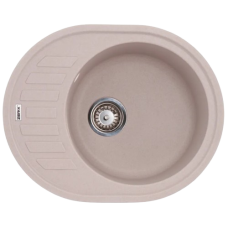 Кухонная мойка Zerix ZS-6250R-06 бежевая Кухонная мойка Zerix ZS-6250R-06 бежевая