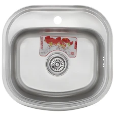 Кухонна мийка накладна Zerix Z4947-08-180D (Decor) Кухонна мийка накладна Zerix Z4947-08-180D (Decor)