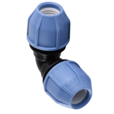 Колено ПНД VSplast 20×20 4001 Колено ПНД VSplast 20×20 4001