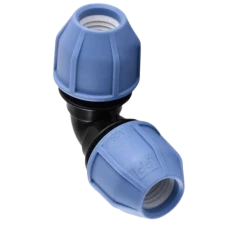 Коліно ПНД VSplast 20×20 4001 Коліно ПНД VSplast 20×20 4001