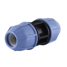 Муфта ПНД VSplast 50 мм 2001 Муфта ПНД VSplast 50 мм 2001