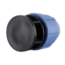 Заглушка ПНД VSplast 32 мм 5005 Заглушка ПНД VSplast 32 мм 5005