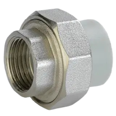 Американка с внутренней резьбой KOER 20×1/2" PPR Американка с внутренней резьбой KOER 20×1/2" PPR