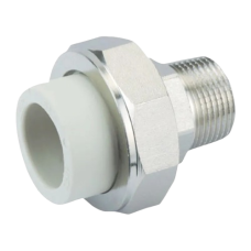 Американка с наружной резьбой KOER 20×1/2" PPR Американка с наружной резьбой KOER 20×1/2" PPR