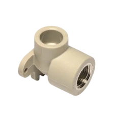 Коліно настінне з внутрішньою різьбою Ekoplastik 20×1/2" PPR (МРВ) Коліно настінне з внутрішньою різьбою Ekoplastik 20×1/2" PPR (МРВ)