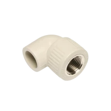 Коліно з внутрішньою різьбою Ekoplastik 20×1/2" PPR (МРВ) Коліно з внутрішньою різьбою Ekoplastik 20×1/2" PPR (МРВ)