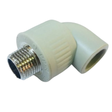 Колено с наружной резьбой KOER 20×1/2" PPR Колено с наружной резьбой KOER 20×1/2" PPR